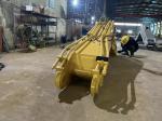 Manufacturer 6 - 50Ton Excavator Tunnel Boom Arm For Hitachi Kobelco Sanny Cat