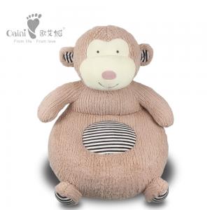 China Mothercare Infant Soft Plush Couch Stuffed Animal Huggable Sofa Non Toxic on sale