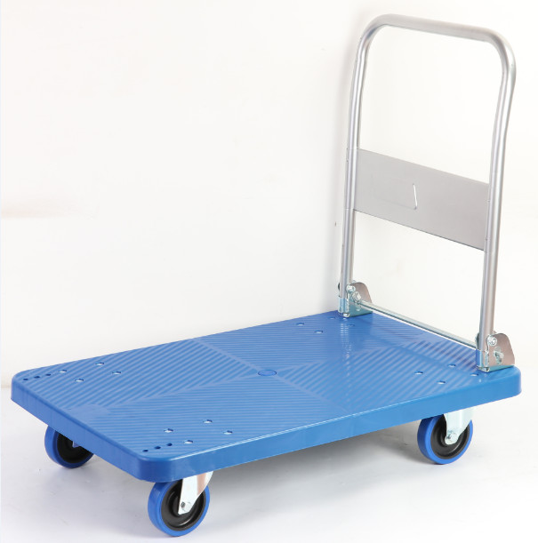folding platform hand truck cart 300lbs