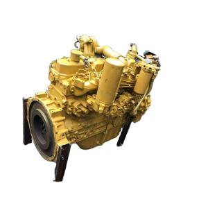 China Genuine E320C 320C 3066 Excavator Engine Assy factory