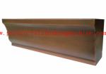 Rainwater Half Round Seamless Gutter Machine Water Gutter Cold Roll Forming Line