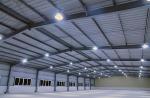 Commercial Steel Structure Warehouse Building Pests Resistance