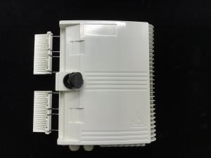 China Thunder Proof Outdoor Fiber Termination Box Efficient Cable Management factory
