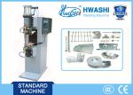 Press-Type and Projection-Type Pneumatic Resistance Spot Welder