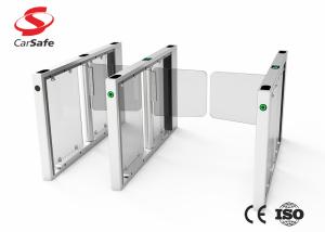 China Biometric Pedestrian Barrier Gate School Park Subway Station Use factory
