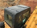 used hyundai 215-7 chain excavator in korea/ original hyundai 215-7 excavator