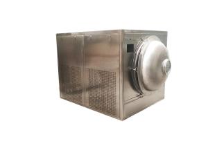 China Highly Efficient Industrial Freeze Dryer Electric Heating 45KW factory