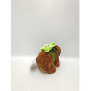 China Capybara Plush Toy Child New Year Gift Walking with Sound. factory