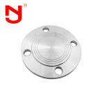 JIS SS316 High Temperature Resistance Excellent Sealing Performance High Hub