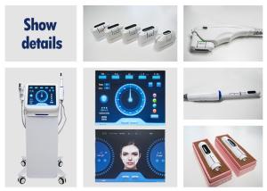 China Mejire Ultrasound Face Lift Machine 3D factory