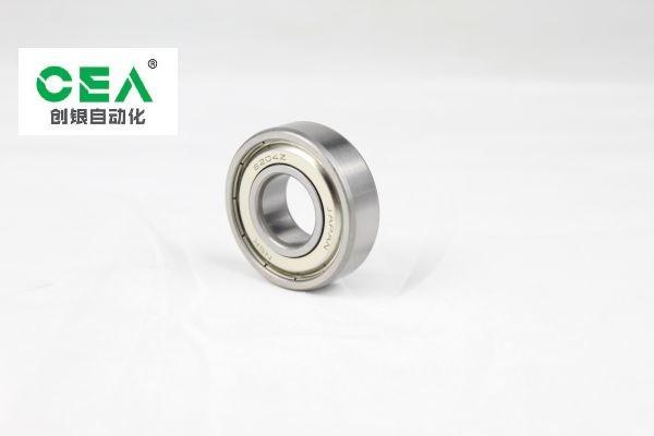 Heavy Duty Cylindrical Bearing Deep Groove Ball Precision For Agricultural