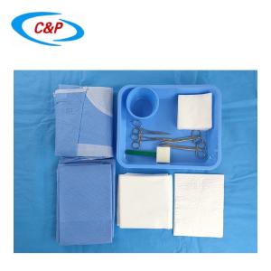 China Medical Kit Sterile OB Delivery Drape Pack For Safe And Sanitary Childbirth factory