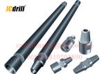 Anti Rust Welding Dth Drill Pipe For Rock Blasting / Water Well Drilling