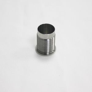 External Thread CNC Lathe Precision Parts , Waterproof CNC Lathe Components For