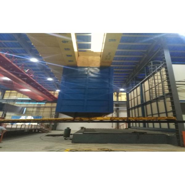 China High Precision Zinc Smoke Collection System With Reasonable Structure factory