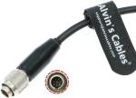 CAM 7 Pin to Hirose 8 Pin + 2 Pin Cable for ARRI RIA-1| cforce RF Motor for Sony
