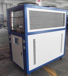 China Air cooled Water Chiller with Cooling Capacity16.09KW Daking Compressor factory