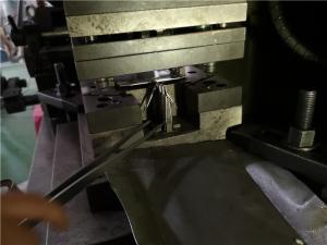 China Medical Device Mould Forceps Metal Stamping Dies Continuous Die Drawing Die Stamping factory