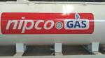 5 Cbm 2.5 Ton LPG Skid Station Storage And Cooking Cylinder Refilling Tanker