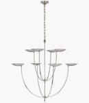 Vsual Comfort Keira XL Chandelier TOB 5785