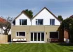 Light Weight Wood Plastic Composite Decorating Indoor & Outdoor Wall Panels