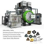 Gas Pressure Sintering Furnace For Cemented Carbide Precision Ceramic Stainless