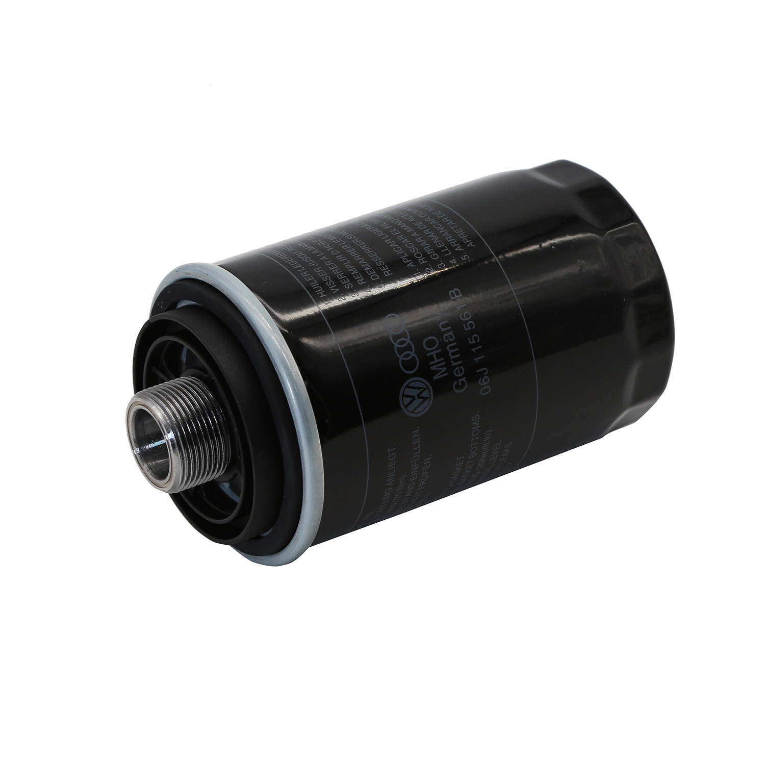 06J115403C 06J115403Q 06J115403J Car Oil Filters For VW Golf 6 Skoda Superb Yeti