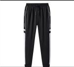 Winter Running Sports Wear Tracksuits 95% Cotton 5% Spandex For Men