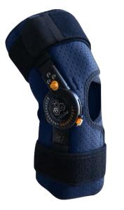 China Customized Extension Control Hinged Rom Knee Brace For Meniscus Support factory