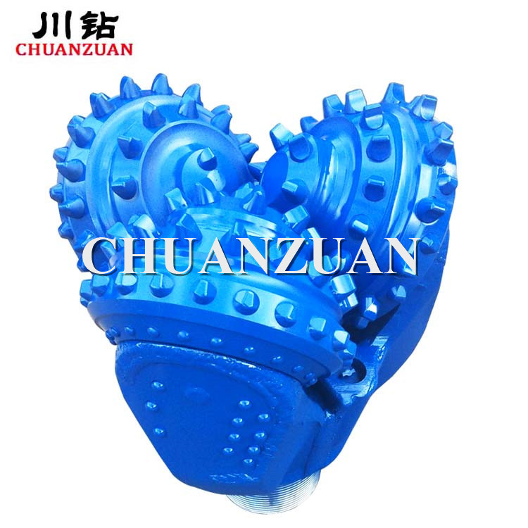 API 15 1/2 Inch 393mm Roller Cone Bit With Standard Sealed Bearing Rubber Sealed Journal Bearing
