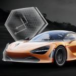 Durable Glossy TPU Paint Protection Film Anti Scratch Car Body Protection Film