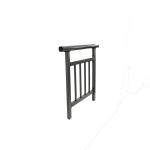 Rustic Double Welded Exterior Wrought Iron Railing Iron Stair Baluster Batch
