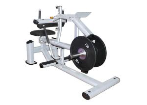 China Customized Commercial Grade Gym Equipment Plate Loaded Calf Raise Machines factory