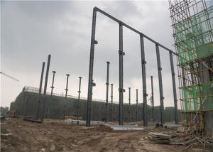 China Pre Engineered Metal Buildings Steel Structure Construction Warehouse Plant factory