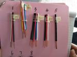 Low Noise Wire Making Machine , Cable Manufacturing Machine For Power Cord