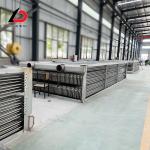 Price of Seamless Welded 304 316L 321 Heat Exchange Pipe Cold Rolled Mirror