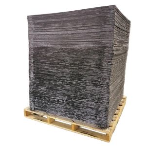 Graphite Composite Metal Gasket Sheet High Temp & Pressure Resistant for Steam