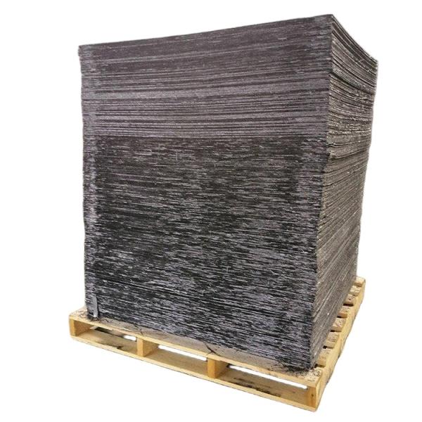 Graphite Composite Metal Gasket Sheet High Temp & Pressure Resistant for Steam