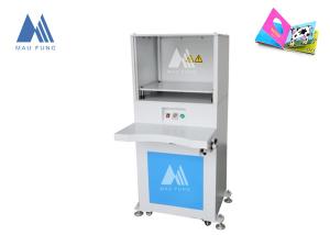 China CE Cardboard Books Lay Flat Books Pneumatic Pressing Board Book Lay Flat Machine MF-PM500 factory