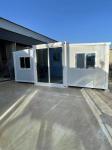 Luxury 20 Feet Stackable Container Home Flat Pack Fully Furnished