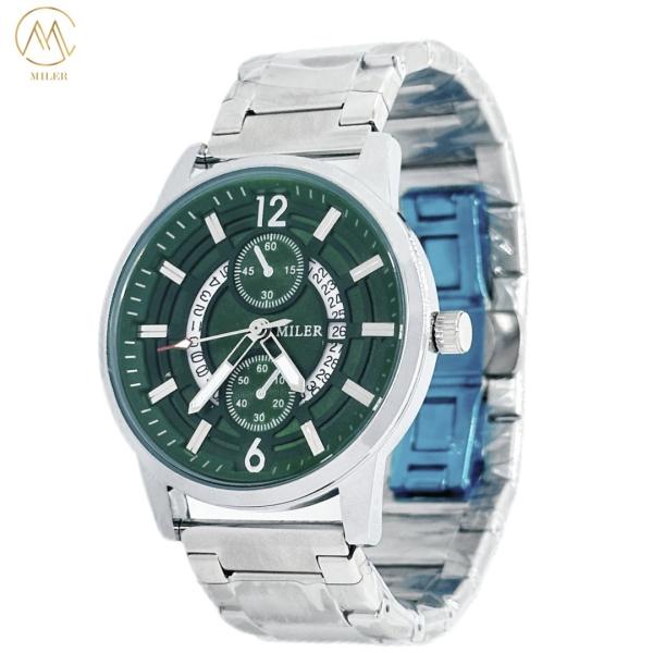 Hot Selling Mens Luxury Business Quartz Wristwatch Chronograph Waterproof OEM