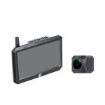 IP68 Waterproof Rear View Camera 5 Inch Color Screen Super Signal System
