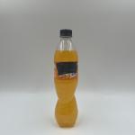 Low Fat Kiwi Flavor Carbonated Beverage Bottling With 3.6% Brix
