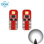 T10 W5W 168 194 2835SMD Car Interior White LED Lights