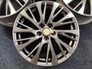 China Cast Aluminum ET45 8J 5x114 3 18 Inch Wheels Fit Tire 235 45 ZR18 factory