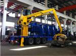 25MPa Working Pressure Portable Baler Bale size 800*700mm ISO9001 Approved