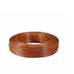China 26AWG 7/0.16 UL1726 PFA Insulated Wire Tinned Copper factory