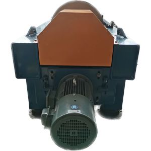 Energy Saving Horizontal Decanter Centrifuge Stainless Steel Stable Operation