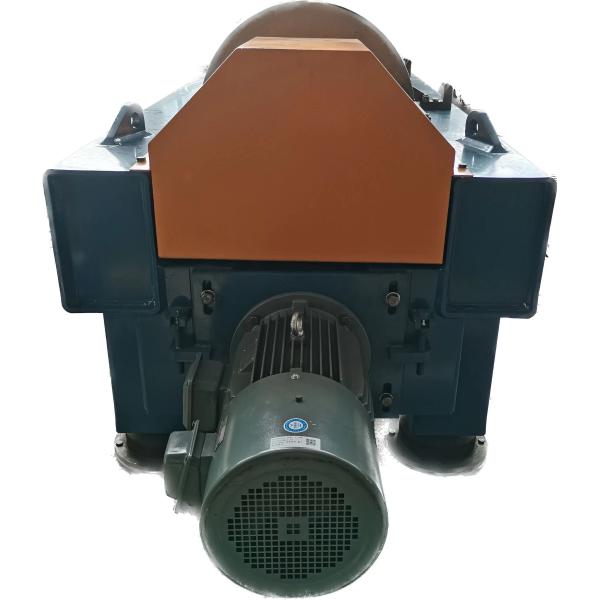 China Energy Saving Horizontal Decanter Centrifuge Stainless Steel Stable Operation factory