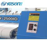 Professional 1.5kw Automatic Laundry Flat Ironer With Steam Or Electric Heating